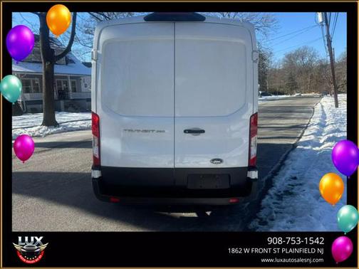 2023 Ford Transit-250 Base