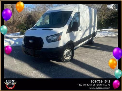 2023 Ford Transit-250 Base