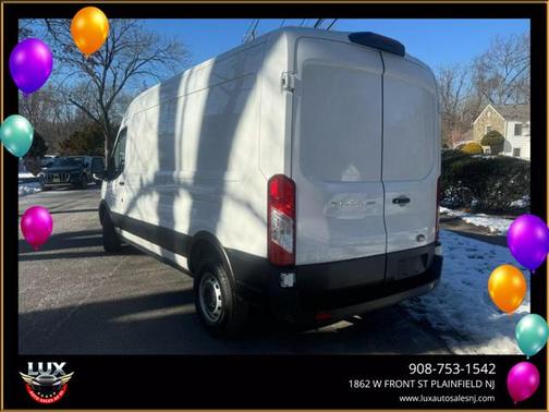 2023 Ford Transit-250 Base