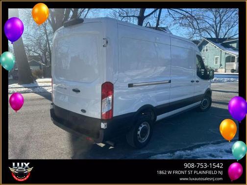 2023 Ford Transit-250 Base