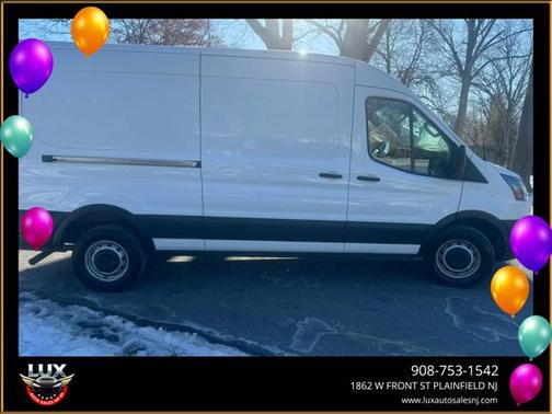 2023 Ford Transit-250 Base