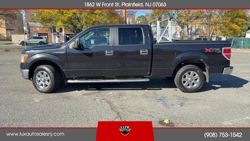 2014 Ford F-150 XLT