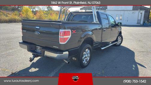 2014 Ford F-150 XLT