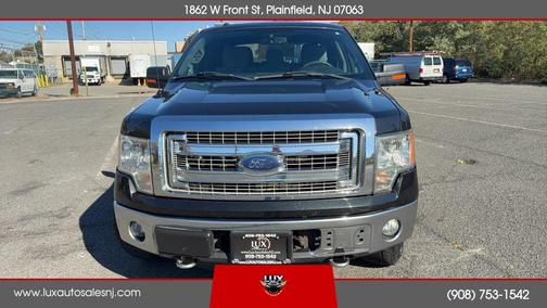 2014 Ford F-150 XLT