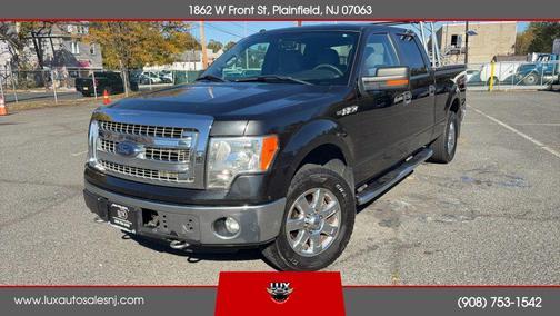 2014 Ford F-150 XLT