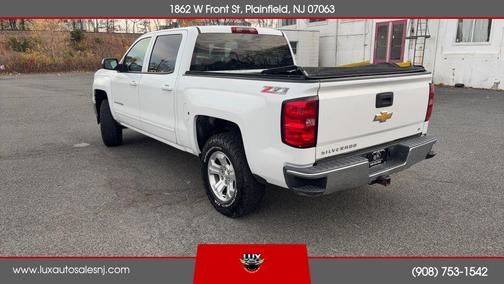 2015 Chevrolet Silverado 1500 2LT