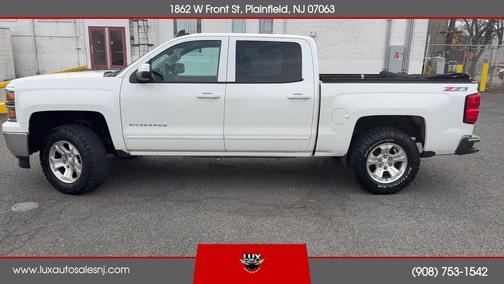 2015 Chevrolet Silverado 1500 2LT