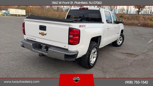 2015 Chevrolet Silverado 1500 2LT