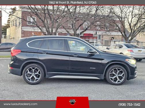 2017 BMW X1 xDrive 28i