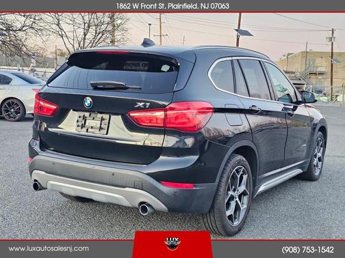2017 BMW X1 xDrive 28i