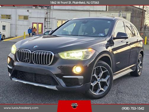 2017 BMW X1 xDrive 28i