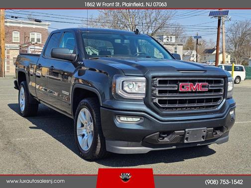 2018 GMC Sierra 1500 SLE