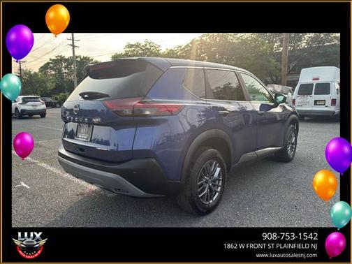 2023 Nissan Rogue S