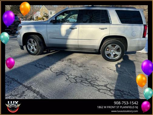 2017 Chevrolet Tahoe LS