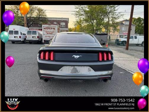 2016 Ford Mustang EcoBoost