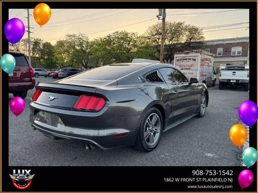 2016 Ford Mustang EcoBoost