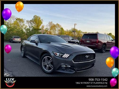 2016 Ford Mustang EcoBoost