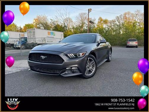 2016 Ford Mustang EcoBoost