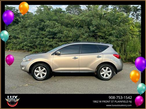2010 Nissan Murano SL