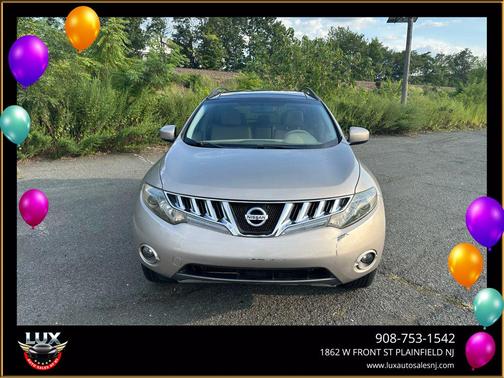 2010 Nissan Murano SL