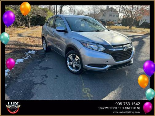 2018 Honda HR-V LX