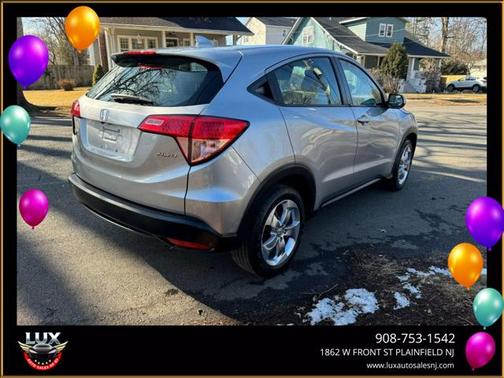 2018 Honda HR-V LX