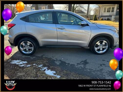 2018 Honda HR-V LX