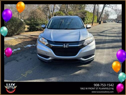 2018 Honda HR-V LX