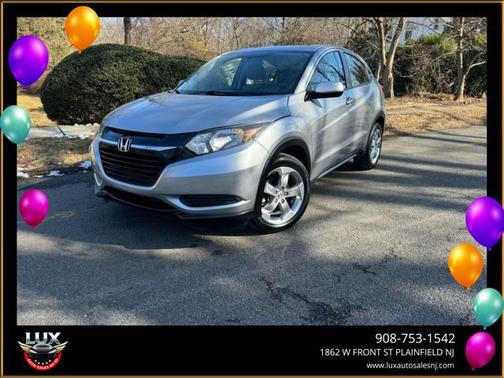 2018 Honda HR-V LX
