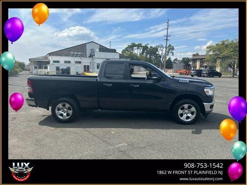 2020 RAM 1500 Big Horn/Lone Star