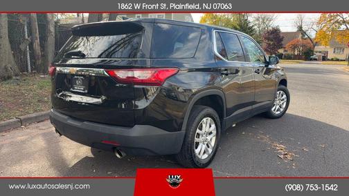 2019 Chevrolet Traverse LS