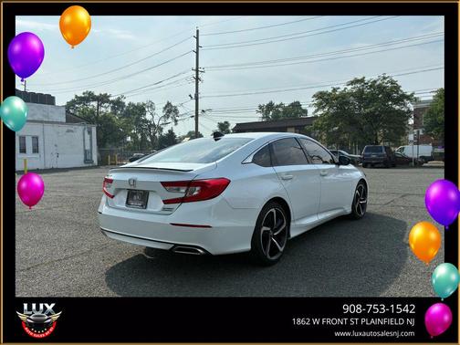 2022 Honda Accord Sport SE 1.5T