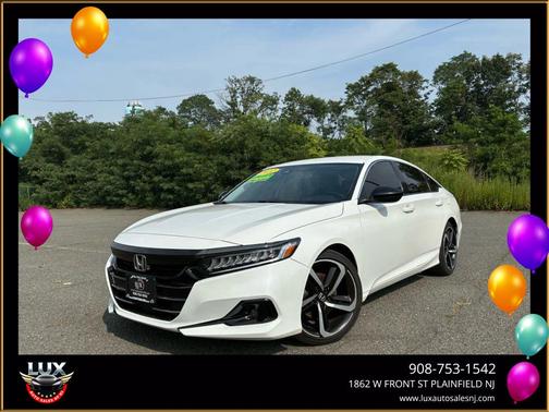 2022 Honda Accord Sport SE 1.5T