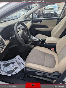 2018 Honda Clarity Plug-In Hybrid Base