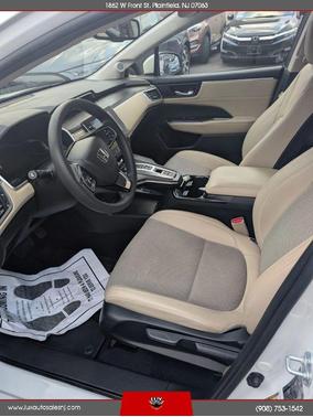 2018 Honda Clarity Plug-In Hybrid Base