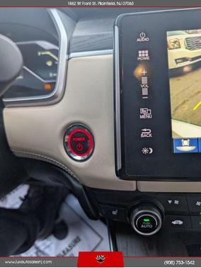 2018 Honda Clarity Plug-In Hybrid Base