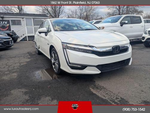 2018 Honda Clarity Plug-In Hybrid Base