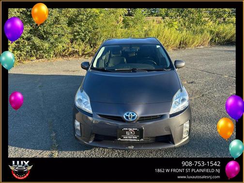 2010 Toyota Prius IV