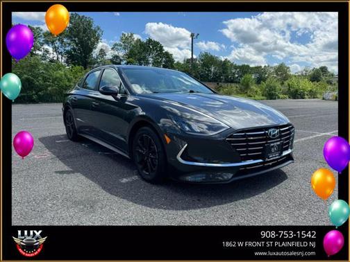 2020 Hyundai SONATA SE
