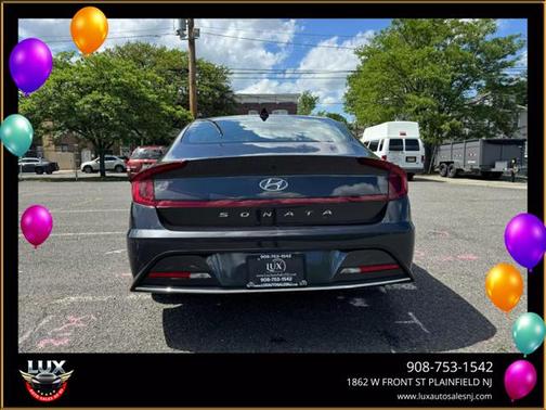 2020 Hyundai SONATA SE