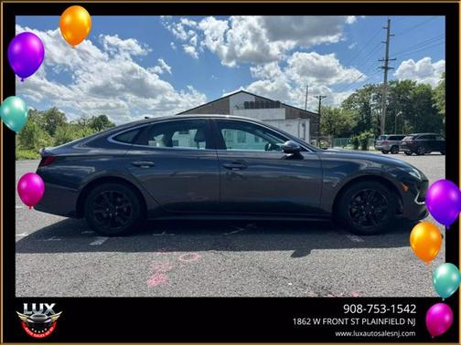 2020 Hyundai SONATA SE