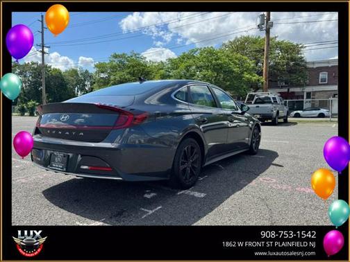 2020 Hyundai SONATA SE