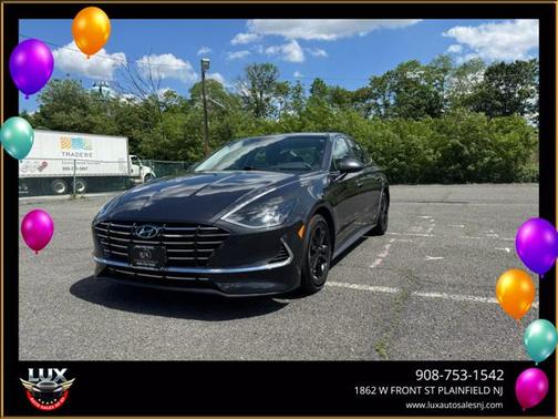 2020 Hyundai SONATA SE