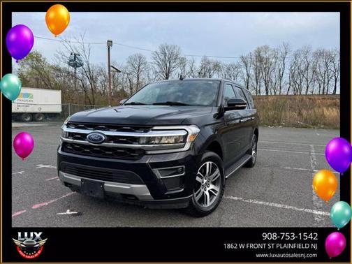 2022 Ford Expedition Limited