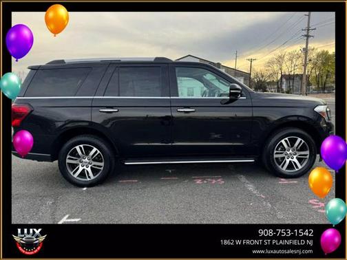 2022 Ford Expedition Limited