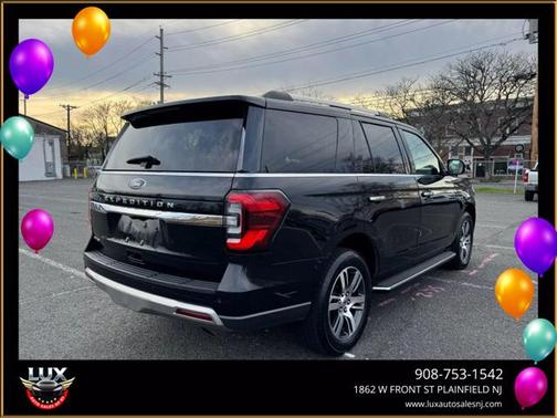 2022 Ford Expedition Limited