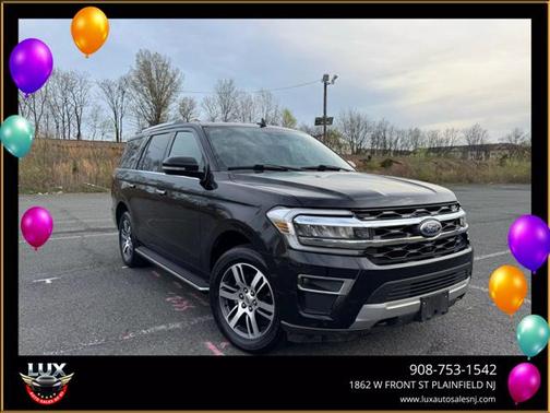 2022 Ford Expedition Limited