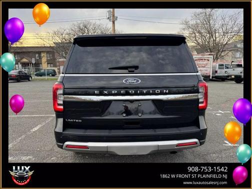2022 Ford Expedition Limited