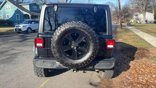 2021 Jeep Wrangler Unlimited Sport Altitude