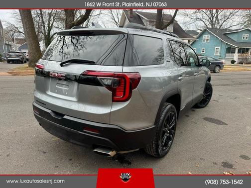 2023 GMC Acadia FWD SLT
